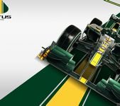 pic for Lotus F1 